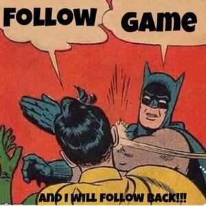 Perry Ellis Black and Yellow Leather Gloves Follow and I will Follow back